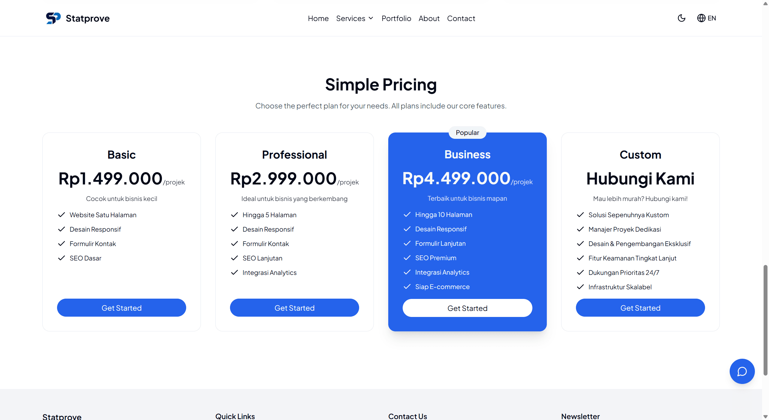Service Overview